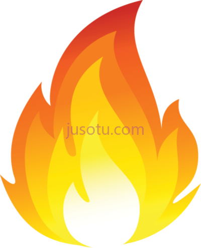 火焰,cartoon fire flames llama del espiritu santo PNG