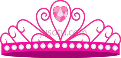 玫瑰王冠,princess crown coroa de princesa rosa PNG
