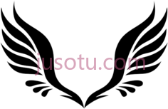 天使之翼翅膀PNG