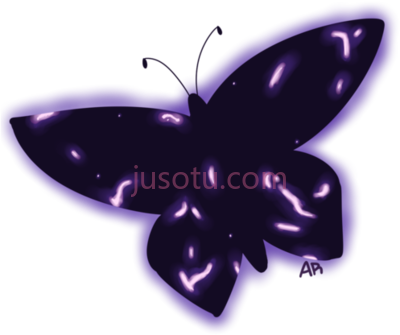 紫色蝴蝶,adrien akuma and butterfly nes de miraculous ladybug PNG