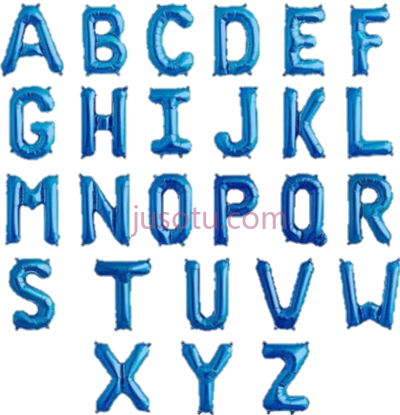 字母气球,letras crybaby font melanie martinez globo abecedario 40 inch megaloon gold letter n balloons PNG