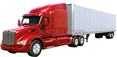 物流运输半挂车,transport logistics inc PNG