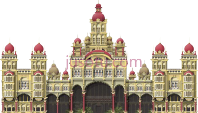 宫殿,palace mysore full PNG
