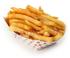 炸薯条PNG
