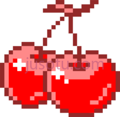 樱桃, PNG