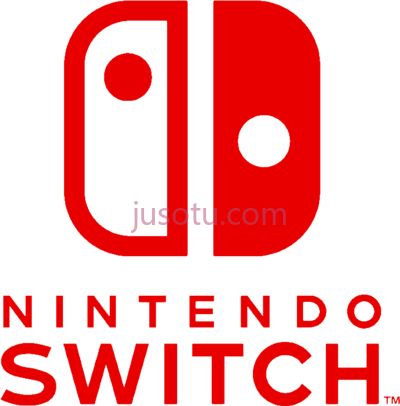 任天堂,nintendo switch logo PNG