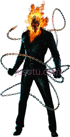 幽灵骑士PNG