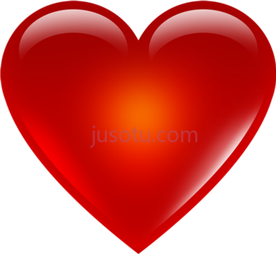 红心,cute emoji heart PNG