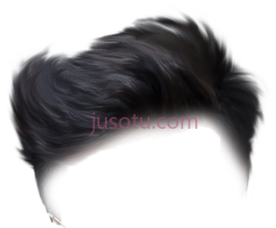 头发,studio PNG