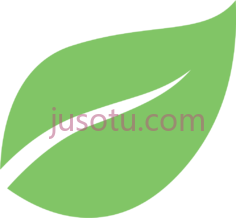 绿色能源nest leaf iconPNG
