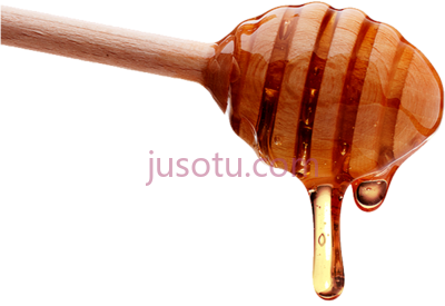 蜜匙,honey spoon drizzle PNG