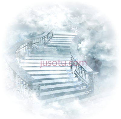圣诞节楼梯,heaven tattoos stairways paper christmas PNG