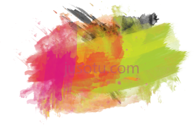 水彩喷溅,watercolor splashes PNG
