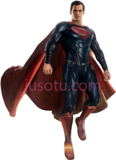 正义联盟超人PNG