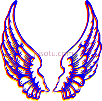 天使之翼,angel wings at get PNG