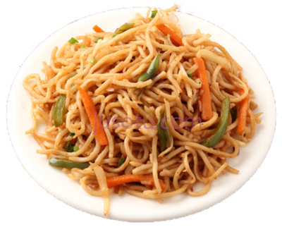 面条,chinese noodles veg chilli garlic PNG