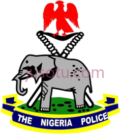 尼日利亚警察标志PNG