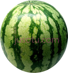 西瓜, PNG