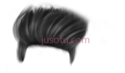 发型,hairstyle PNG