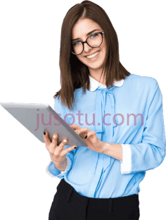 女孩电脑, PNG
