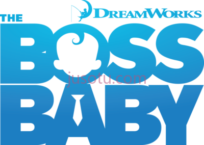 宝贝老板,boss baby logo PNG