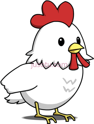 小鸡,chicken anime PNG