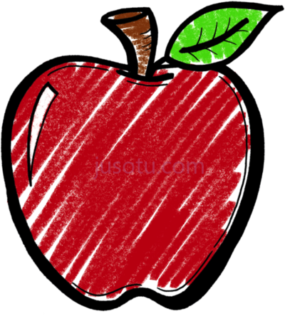苹果,apple chalkboard PNG