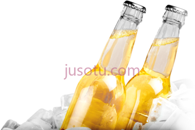 冰啤酒,ice beer PNG