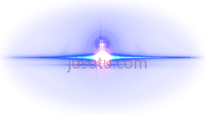 蓝色透镜镜头光斑,creative lens flare light PNG
