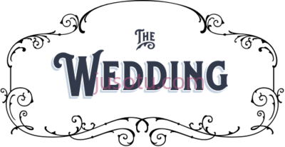 婚礼,our wedding PNG