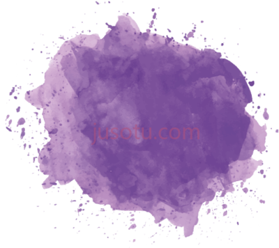 水彩喷溅,watercolor splash PNG