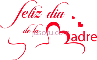 母亲节快乐标志,feliz dia de las madres letrero PNG