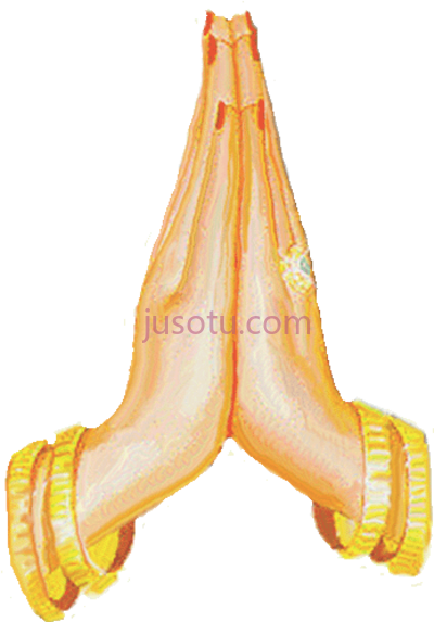 欢迎手势,welcome hand PNG