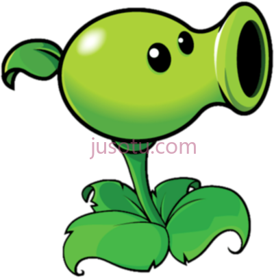 植物大战僵尸,plants vs zombies green PNG