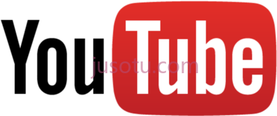 优兔标志,youtube logo PNG