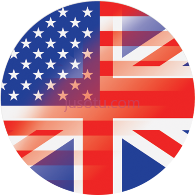 美国国旗,english icon circle country flag usa PNG