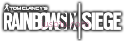 彩虹六号,tom clancy's rainbow six siege logo PNG