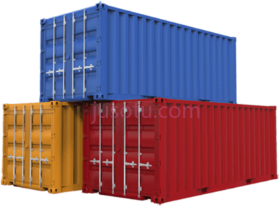 集装箱,shipping crate containers PNG