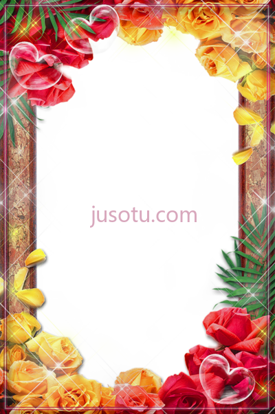 木板边框纸,boarders and frames paper PNG