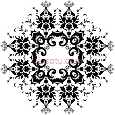 花卉,black flower visual arts floral silhouette PNG