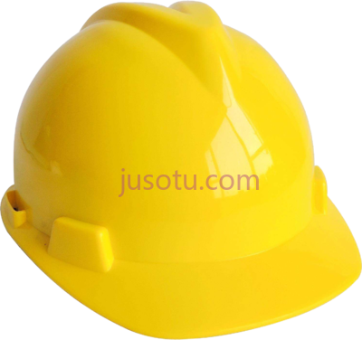 黄色安全帽,hard hat cap yellow PNG