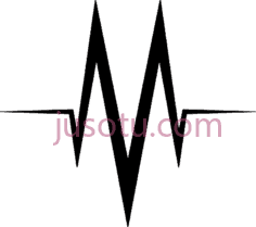 音频波浪,wave logo PNG