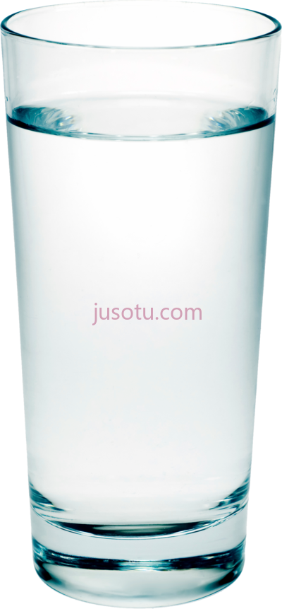 水杯,water glass PNG