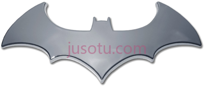 蝙蝠侠,logo batman black and white PNG
