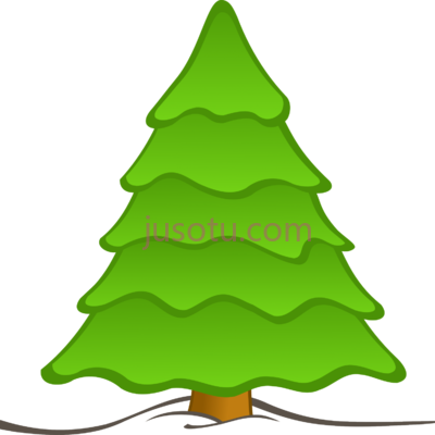 圣诞树,tree cartoon christmas PNG