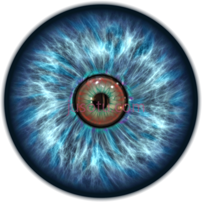 蓝眼睛,real blue eyes PNG