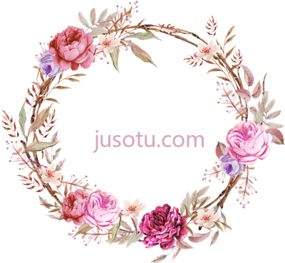 花框,frames floral em para baixar PNG