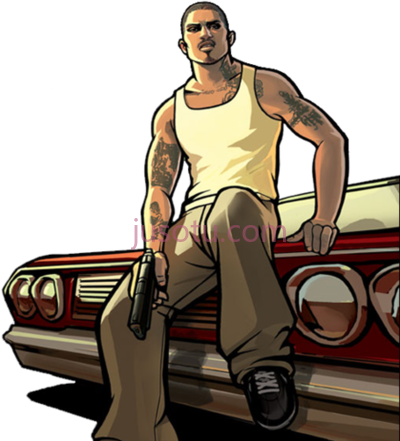 侠盗猎车手,vita can do gta san andreas PNG
