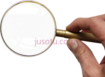 放大镜,magnifying glass PNG