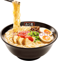 拉面PNG
